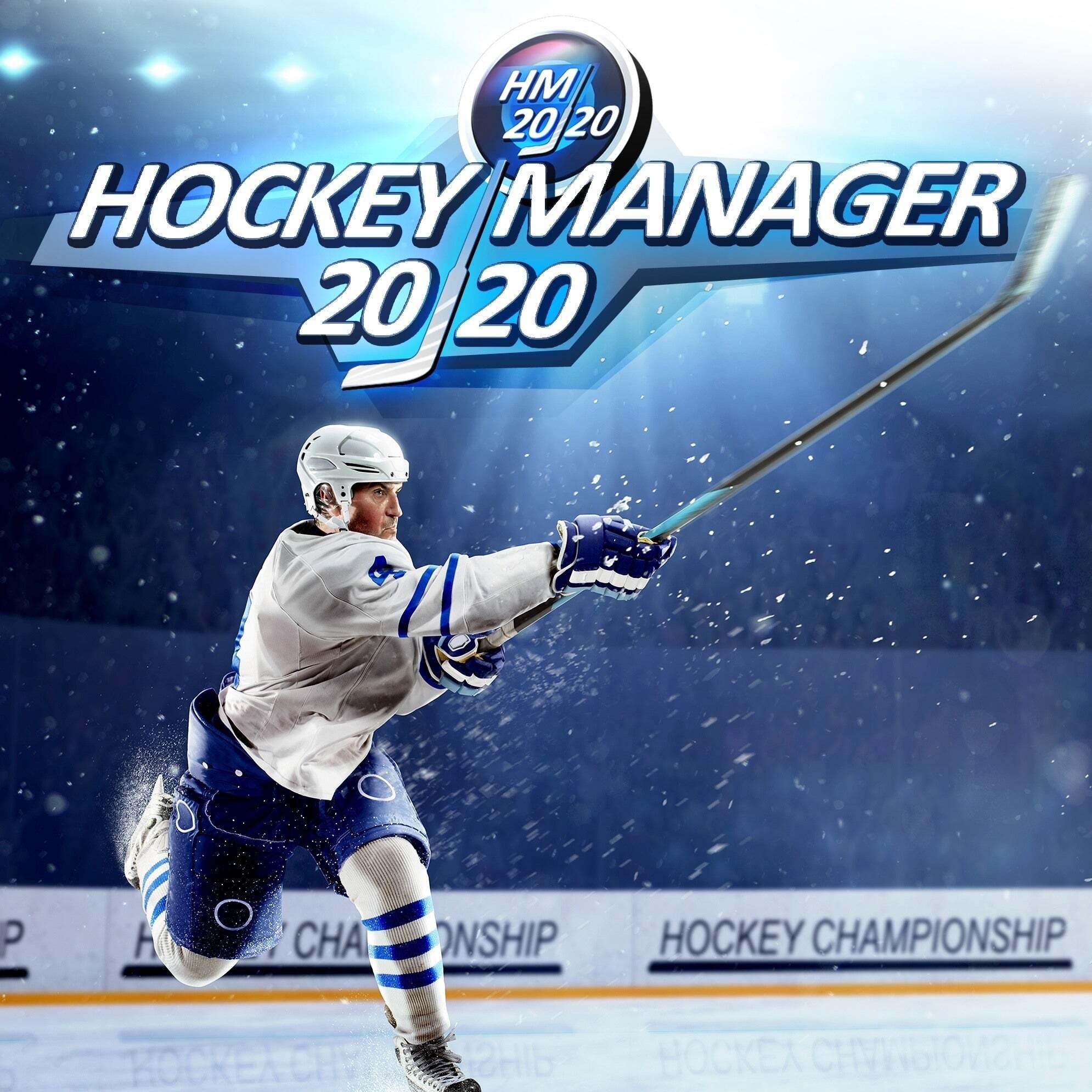 Hockey Manager 2020 (Windows PC) Ice Hockey Simulator Manager GM Game