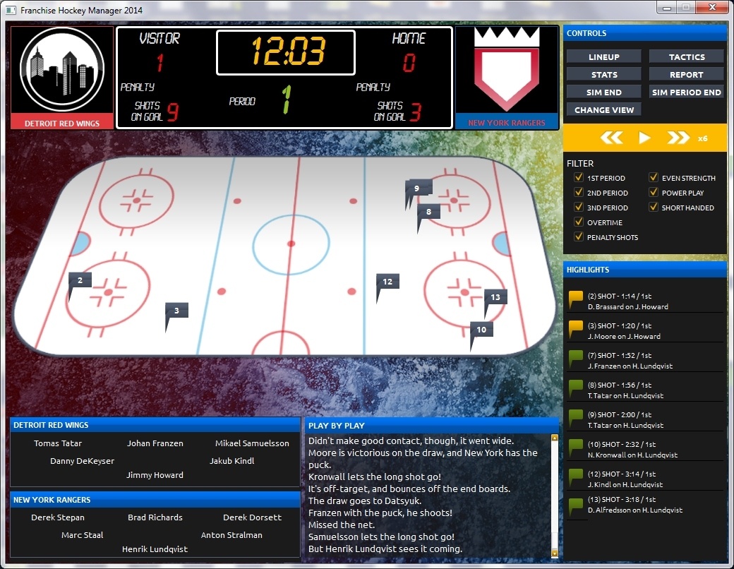 Nhl Game For Mac