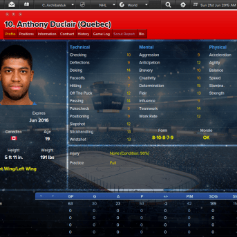 Eastside Hockey Manager 1