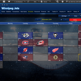 Eastside Hockey Manager 1