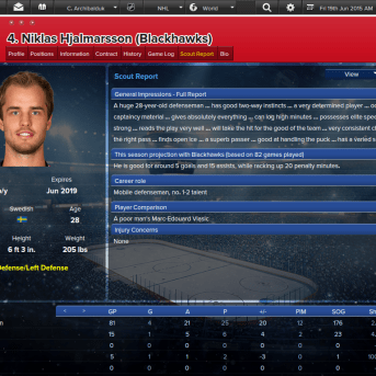 Eastside Hockey Manager 1