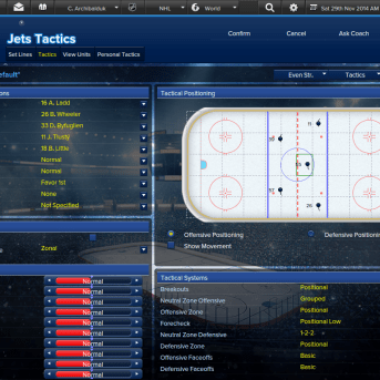 Eastside Hockey Manager 1