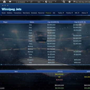 Eastside Hockey Manager 1