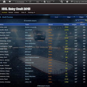 Eastside Hockey Manager 1