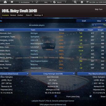 Eastside Hockey Manager 1