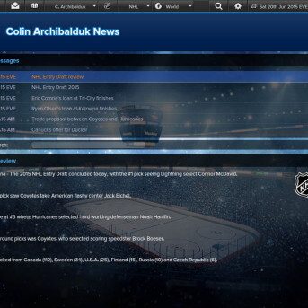 Eastside Hockey Manager 1