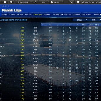 Eastside Hockey Manager 1