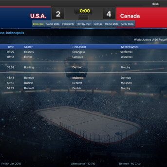 Eastside Hockey Manager 1