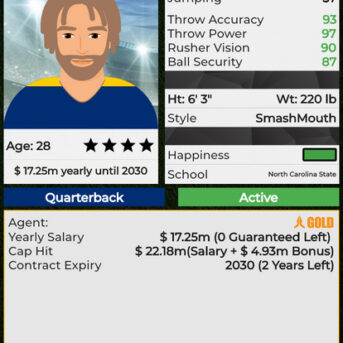 Ultimate Football GM