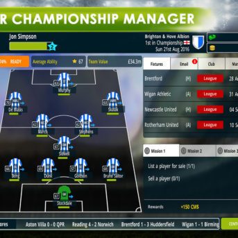 Championship Manager 17