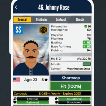 Ultimate Baseball GM