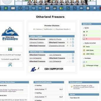 Eiszeit Manager (EZM)