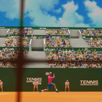 Tennis Manager 2024