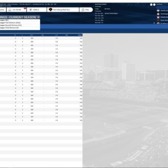 Out of the Park Baseball (OOTP 18)