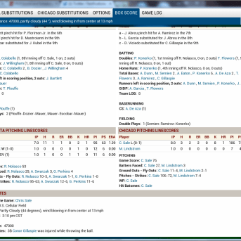 Out of the Park Baseball (OOTP) 2015