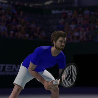 Tennis Manager 2024