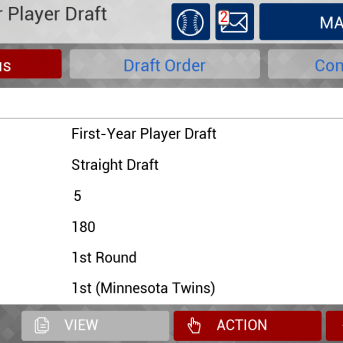 MLB Manager 2015