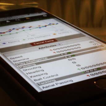 ManagerZone (MZ) Football