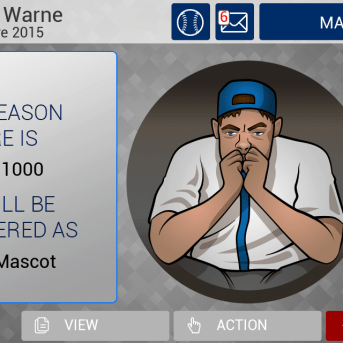 MLB Manager 2015