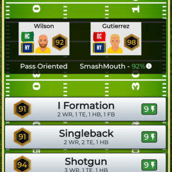 Ultimate Football GM