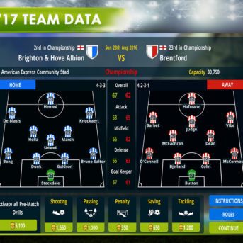 Championship Manager 17