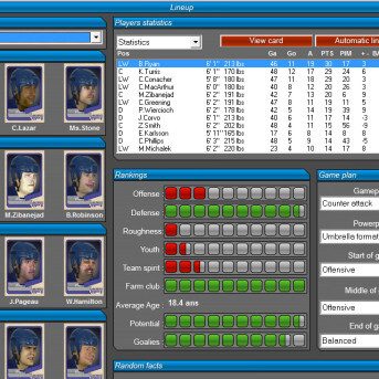 Hockey Universe 2015