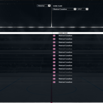 Franchise Hockey Manager (FHM) 6