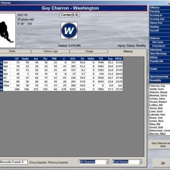 Action! PC Hockey 2016