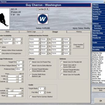 Action! PC Hockey 2016