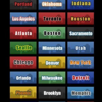 Basketball President Manager