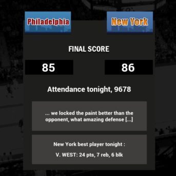 Basketball President Manager