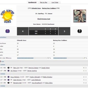 Eiszeit Manager (EZM)