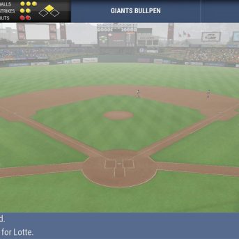 OOTP Baseball 27 Go!