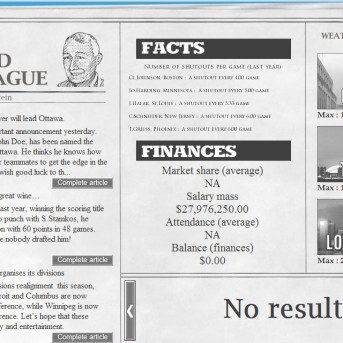 Hockey Universe 2015