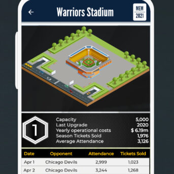 Ultimate Baseball GM