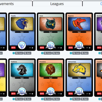 Progression Football