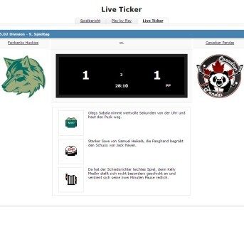 Eiszeit Manager (EZM)