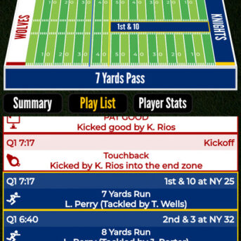 Ultimate Football GM