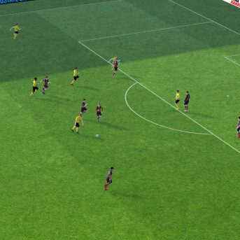 Football Manager (FM) 2015