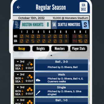 Ultimate Baseball GM