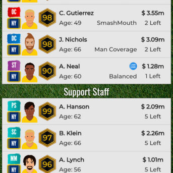 Ultimate Football GM