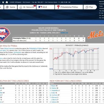 Out of the Park Baseball (OOTP 18)