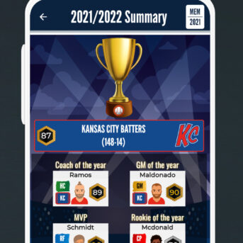 Ultimate Baseball GM