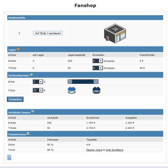 Eiszeit Manager (EZM)