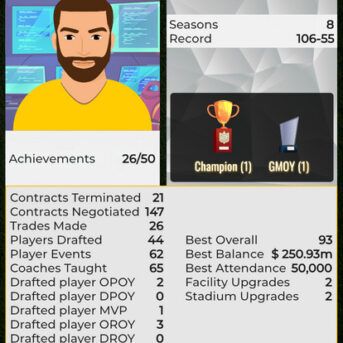 Ultimate Football GM