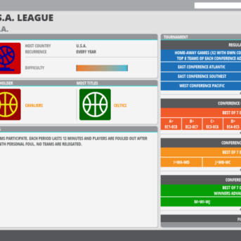 World Basketball Manager 2 (WBM2)