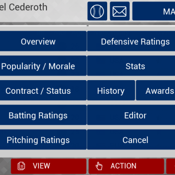 MLB Manager 2015