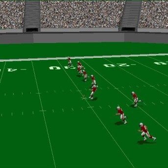 Front Page Sports: Football Pro ’98