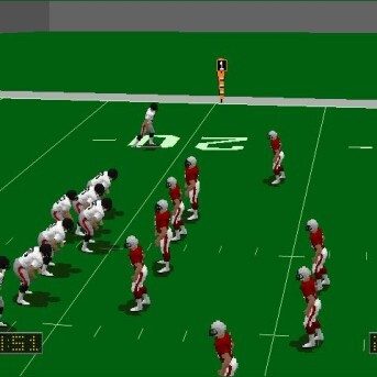 Front Page Sports: Football Pro ’98