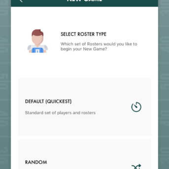 Pocket GM 21 Football